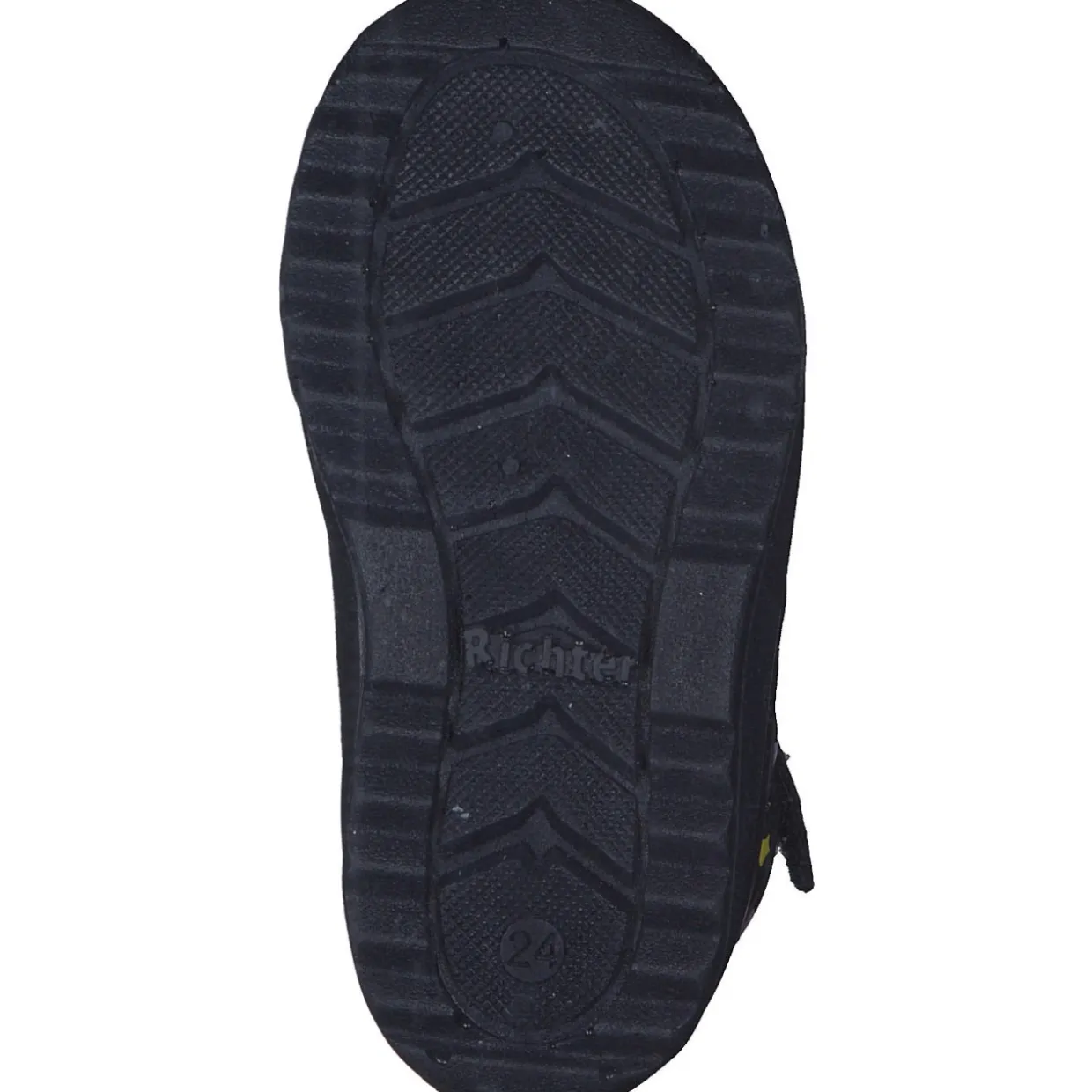 Richter 2700, Stiefel (Kinder), Kinder, Blau