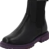 Richter 4307, Winterstiefel, Damen, Schwarz