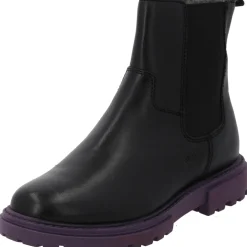 Richter 4307, Winterstiefel, Damen, Schwarz