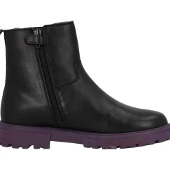 Richter 4307, Winterstiefel, Damen, Schwarz