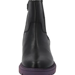Richter 4307, Winterstiefel, Damen, Schwarz