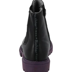 Richter 4307, Winterstiefel, Damen, Schwarz