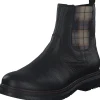 Richter 4674, Winterstiefel, Kinder, schwarz