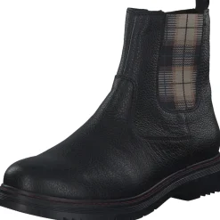 Richter 4674, Winterstiefel, Kinder, schwarz