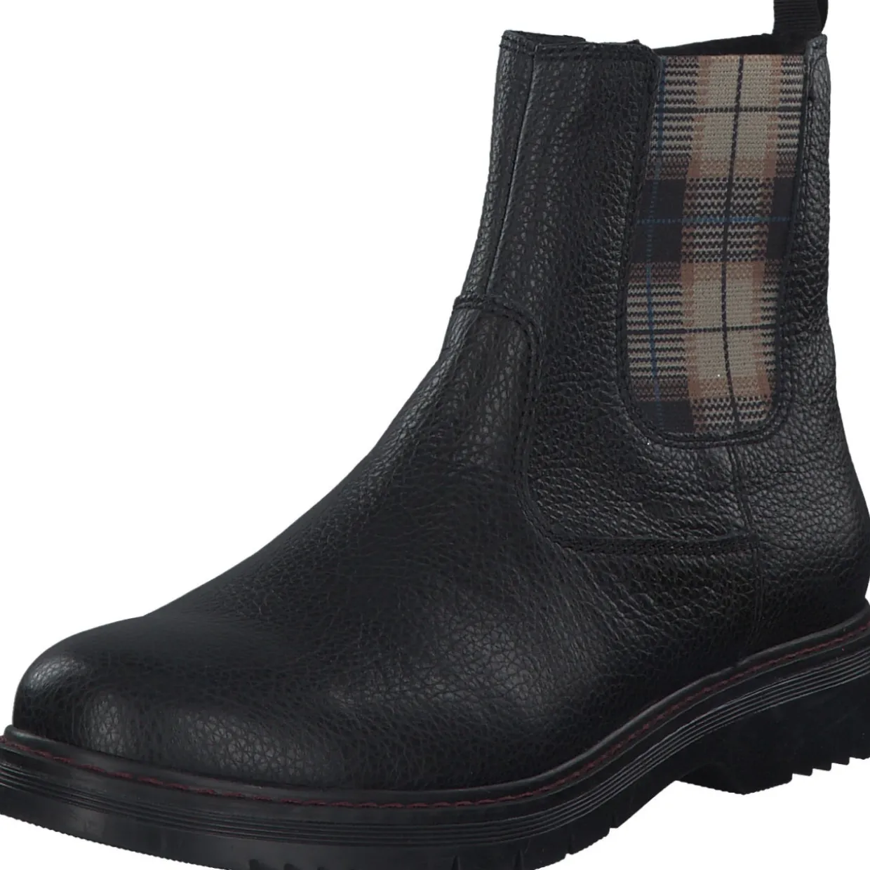 Richter 4674, Winterstiefel, Kinder, schwarz