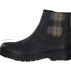 Richter 4674, Winterstiefel, Kinder, schwarz