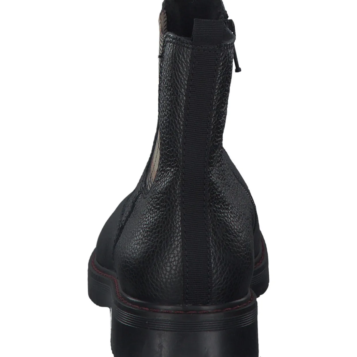 Richter 4674, Winterstiefel, Kinder, schwarz