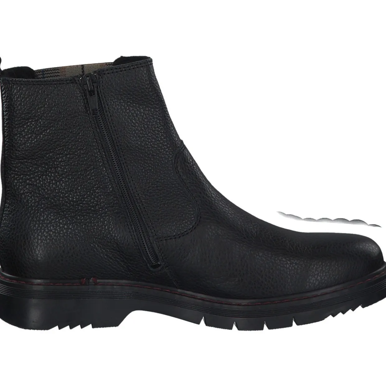 Richter 4674, Winterstiefel, Kinder, schwarz