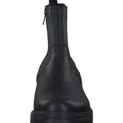 Richter 4674, Winterstiefel, Kinder, schwarz