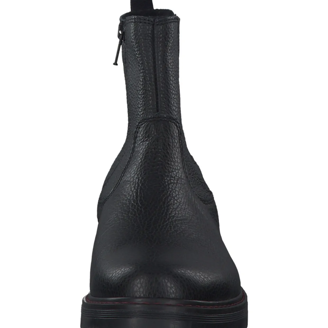 Richter 4674, Winterstiefel, Kinder, schwarz