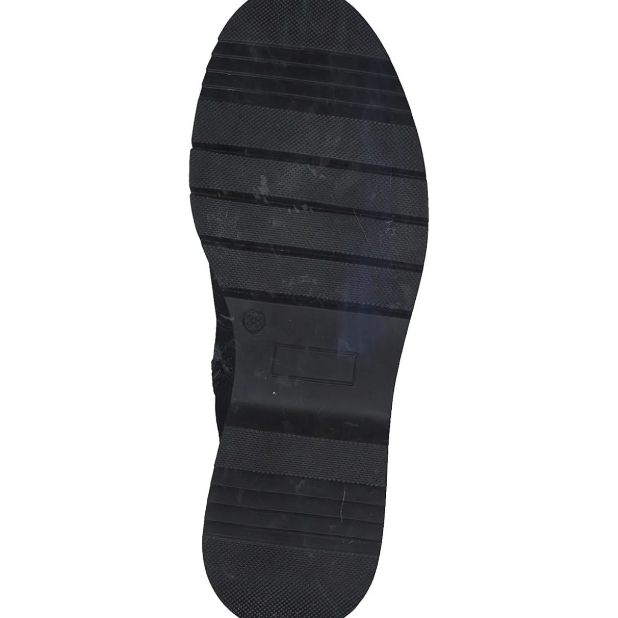 Richter 4674, Winterstiefel, Kinder, schwarz