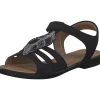 Ricosta Amelie 7001402, Sandaletten, Kinder, Schwarz
