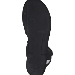 Ricosta Amelie 7001402, Sandaletten, Kinder, Schwarz