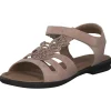 Ricosta Birte 7000502, Sandalen (Kinder), Kinder, Rosa