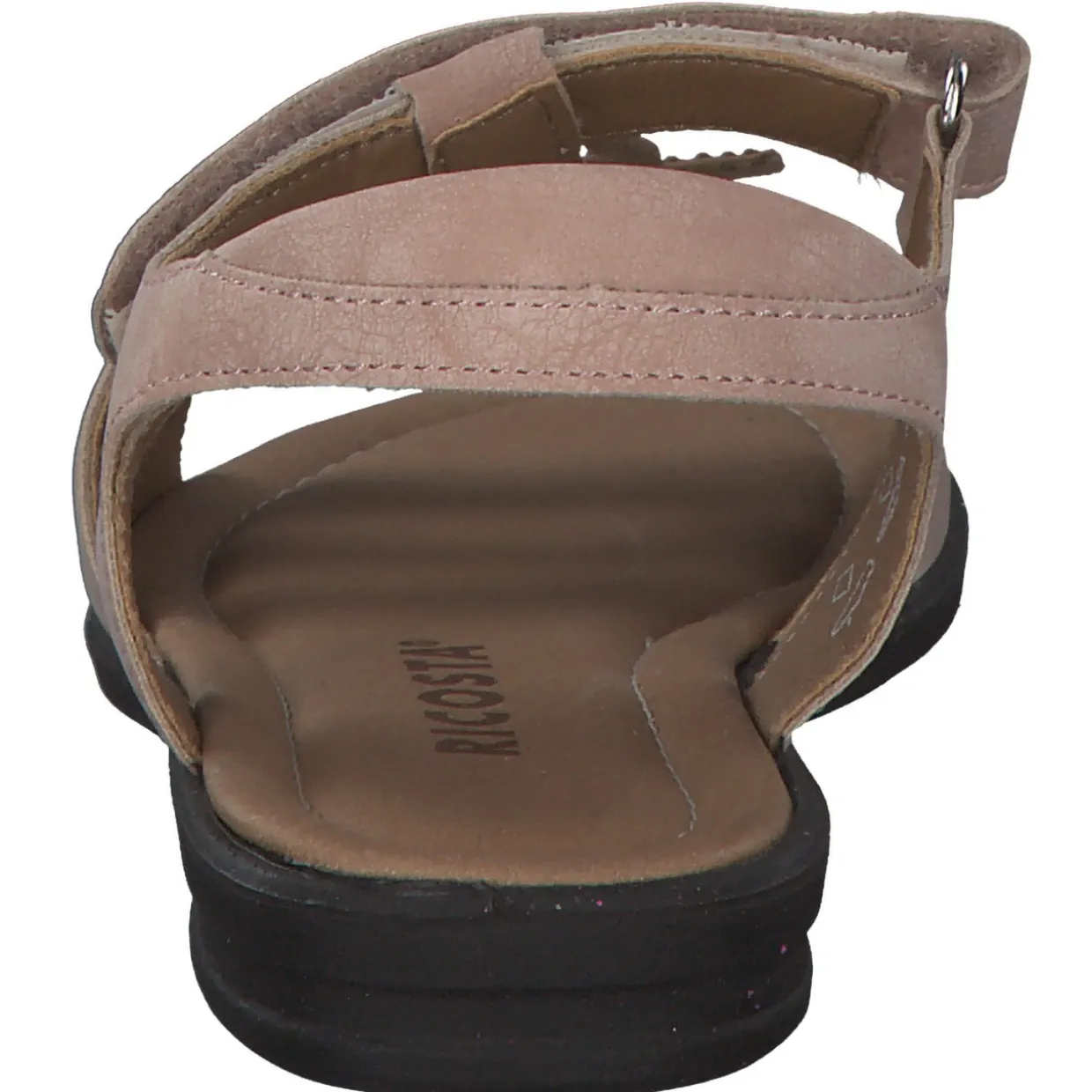 Ricosta Birte 7000502, Sandalen (Kinder), Kinder, Rosa