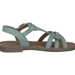 Ricosta Birte 7000202, Sandalen (Kinder), Kinder, jade