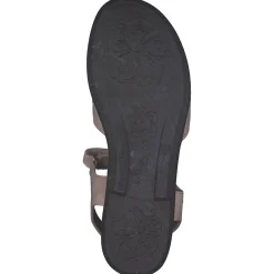 Ricosta Birte 7000502, Sandalen (Kinder), Kinder, Rosa