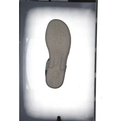 Ricosta Birte 7000202, Sandalen (Kinder), Kinder, jade