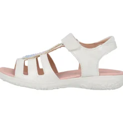 Ricosta Celina 6401602, Sandaletten, Kinder, Weiß