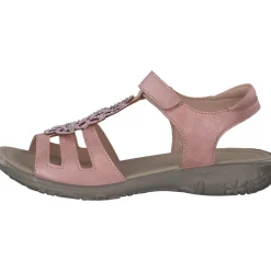Ricosta Celina 6401602, Sandaletten, Kinder, Rose