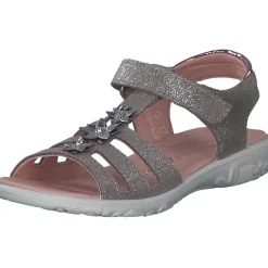 Ricosta Cleo 6400102, Sandalen (Kinder), Kinder, Grau