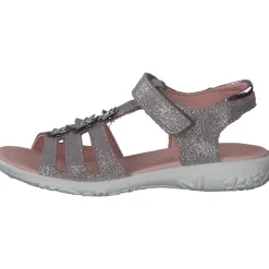 Ricosta Cleo 6400102, Sandalen (Kinder), Kinder, Grau