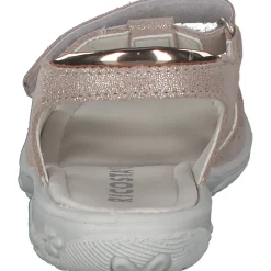 Ricosta Cleo 6422800, Sandalen (Kinder), Kinder, Rosa/Beige
