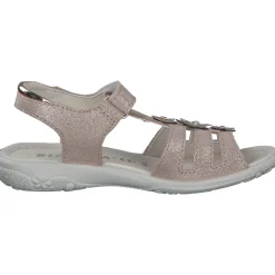 Ricosta Cleo 6422800, Sandalen (Kinder), Kinder, Rosa/Beige