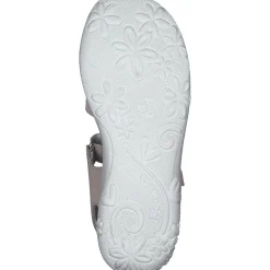 Ricosta Cleo 6422800, Sandalen (Kinder), Kinder, Rosa/Beige