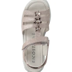 Ricosta Cleo 6422800, Sandalen (Kinder), Kinder, Rosa/Beige