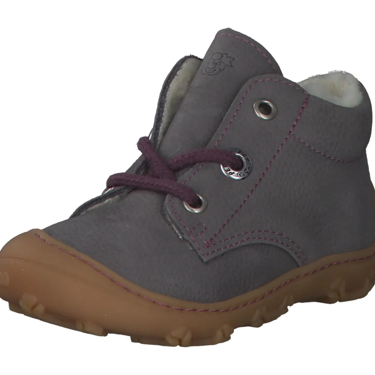 Ricosta Colin 1500203 W, Lauflernschuhe, Kinder, Grau