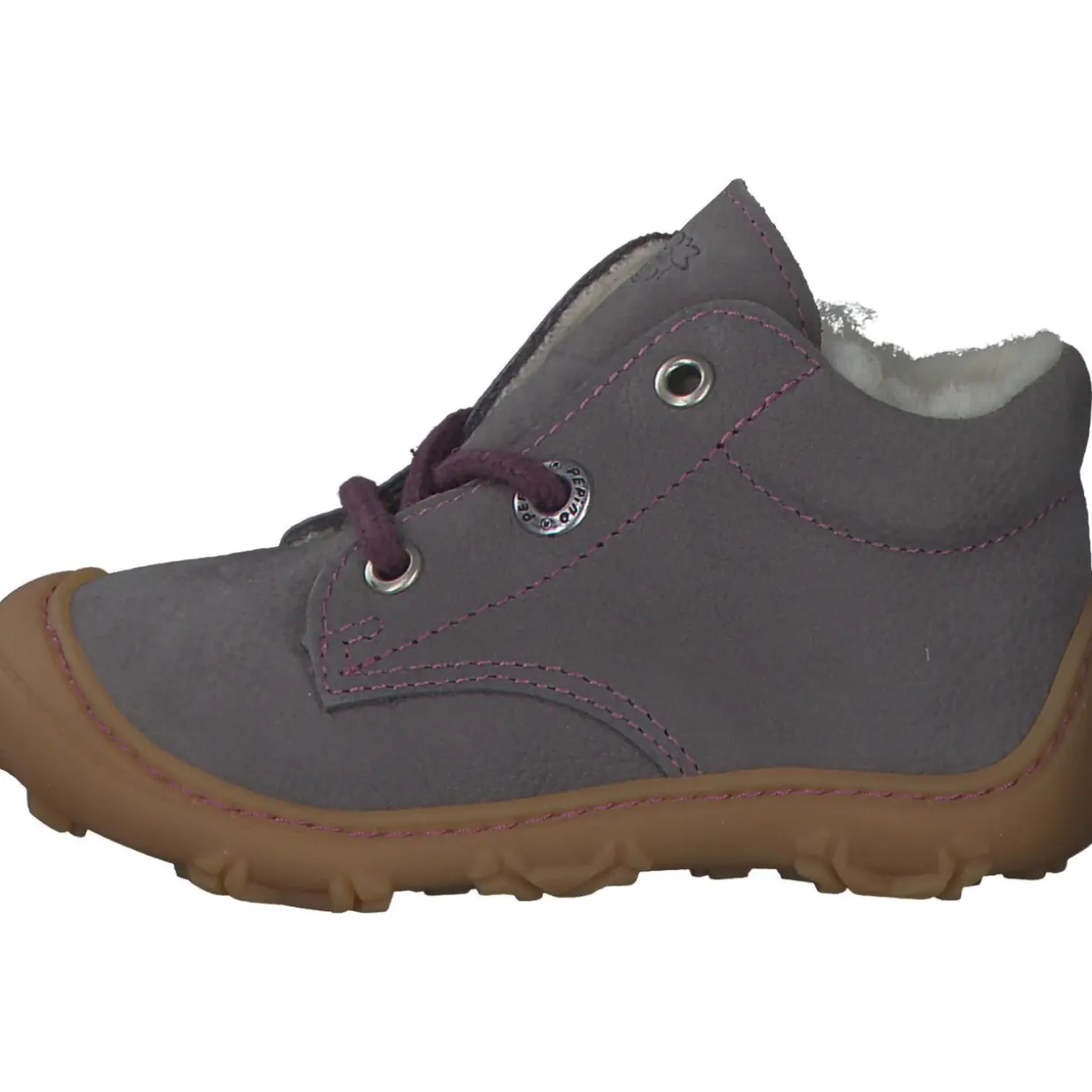 Ricosta Colin 1500203 W, Lauflernschuhe, Kinder, Grau