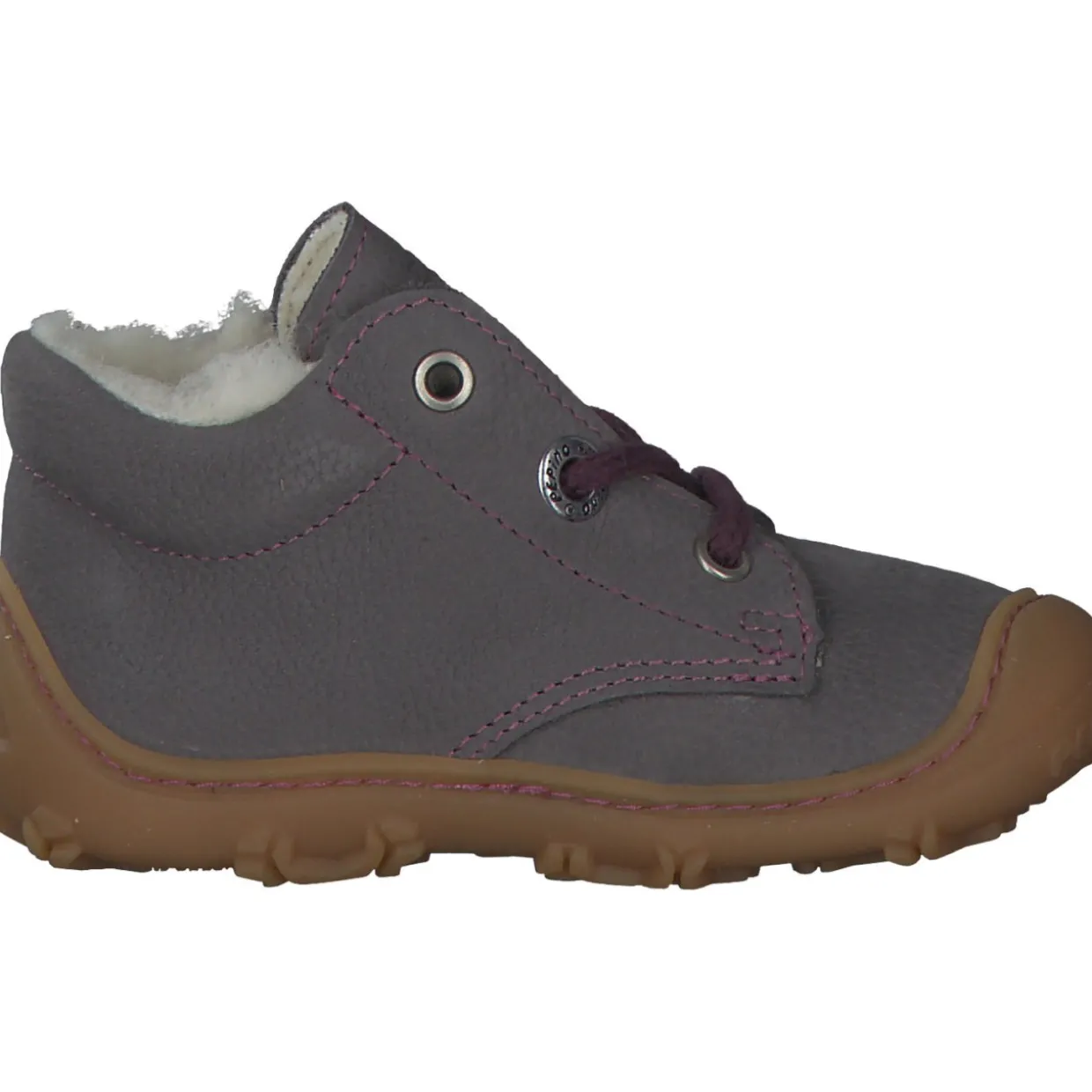 Ricosta Colin 1500203 W, Lauflernschuhe, Kinder, Grau