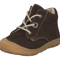 Ricosta Corany 1221200, Lauflernschuhe, Kinder, Braun (Mokka)