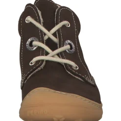 Ricosta Corany 1221200, Lauflernschuhe, Kinder, Braun (Mokka)