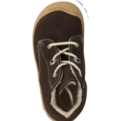 Ricosta Corany 1221200, Lauflernschuhe, Kinder, Braun (Mokka)
