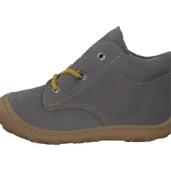 Ricosta Cory 1200103, Lauflernschuhe, Kinder, graphit/gelb