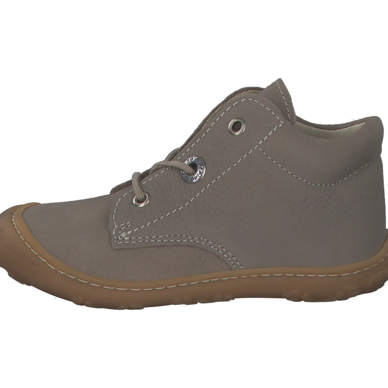 Ricosta Cory 1200102 M, Krabbel- & Lauflernschuhe, Kinder, kies