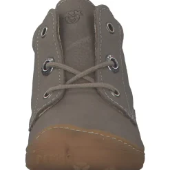 Ricosta Cory 1200102 M, Krabbel- & Lauflernschuhe, Kinder, kies