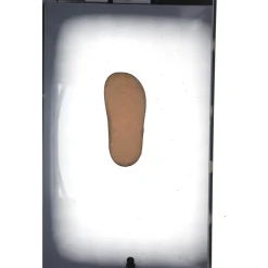 Ricosta Cory 1200102 W, Lauflernschuhe, Kinder, kies/rosa