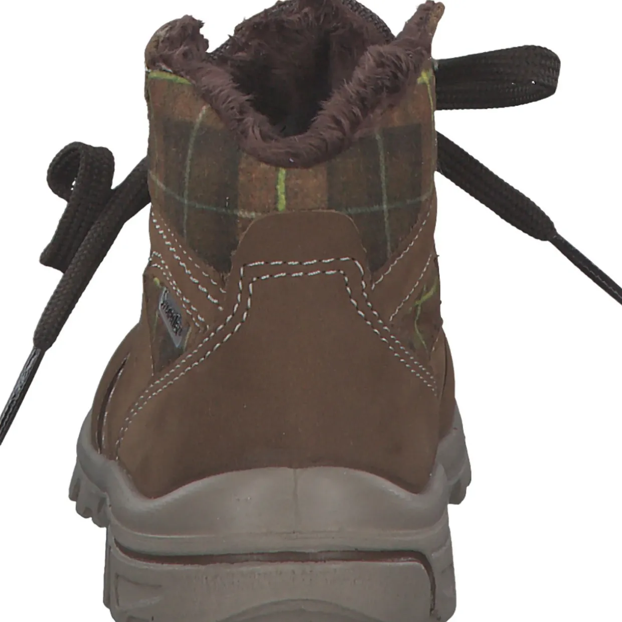 Ricosta Desse 3600102, Lauflernschuhe, Kinder, caramel/schoko