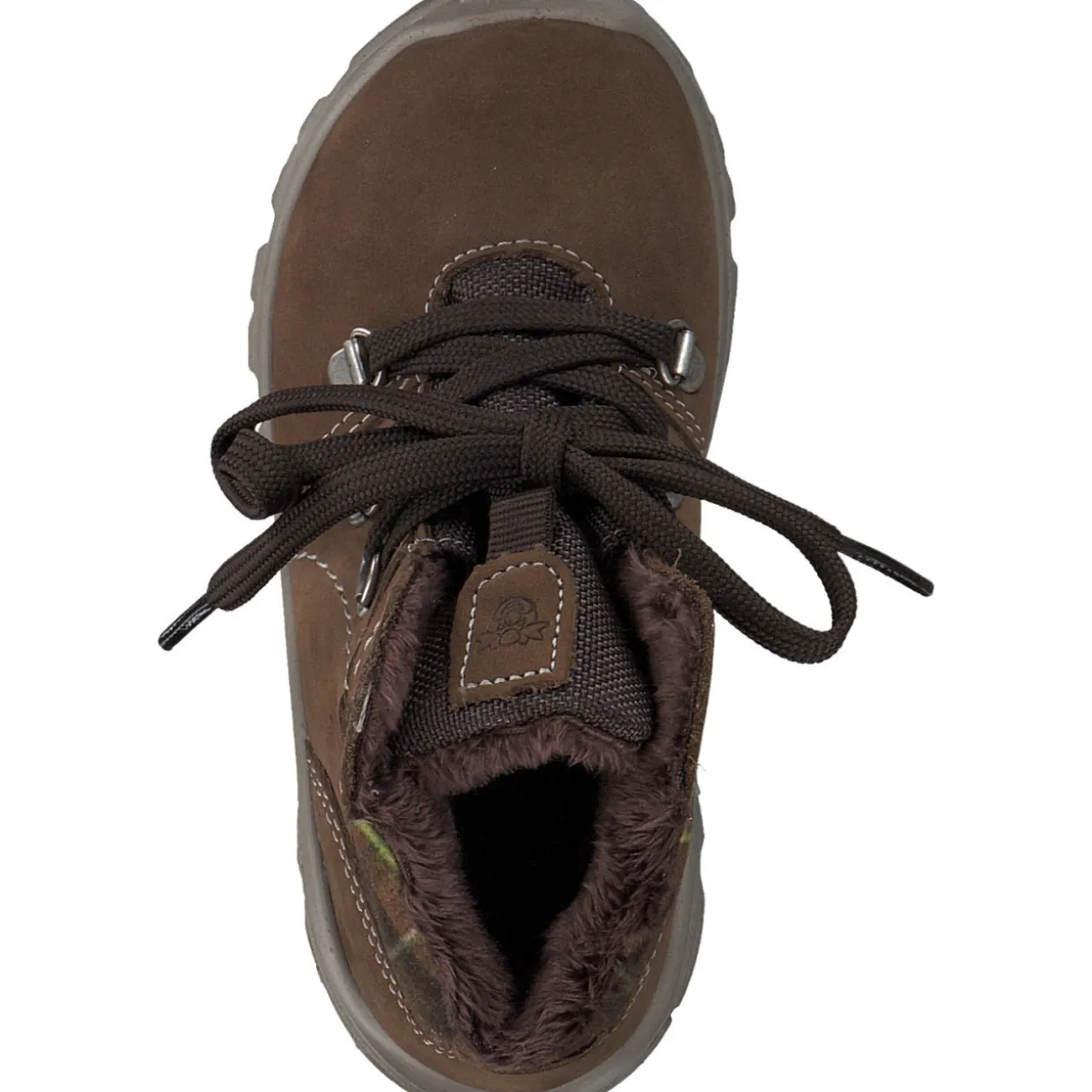 Ricosta Desse 3600102, Lauflernschuhe, Kinder, caramel/schoko