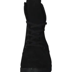 Ricosta Disera 7200202, Stiefeletten (Kinder), Kinder, Schwarz