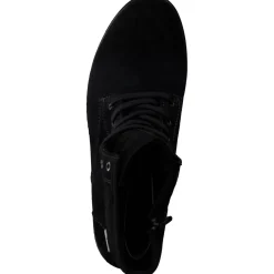 Ricosta Disera 7200202, Stiefeletten (Kinder), Kinder, Schwarz