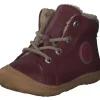 Ricosta Georgie 1202402 W, Lauflernschuhe, Kinder, Rot