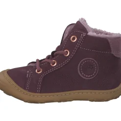 Ricosta Georgie 1202402 W, Lauflernschuhe, Kinder, pflaume