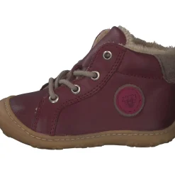 Ricosta Georgie 1202402 W, Lauflernschuhe, Kinder, Rot