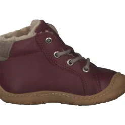 Ricosta Georgie 1202402 W, Lauflernschuhe, Kinder, Rot