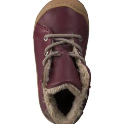 Ricosta Georgie 1202402 W, Lauflernschuhe, Kinder, Rot