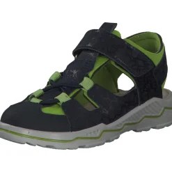 Ricosta Gery 2900302 M, Lauflernschuhe, Kinder, nautic/acido